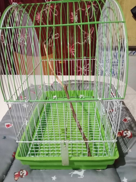 Gaiola para pássaros pequenos