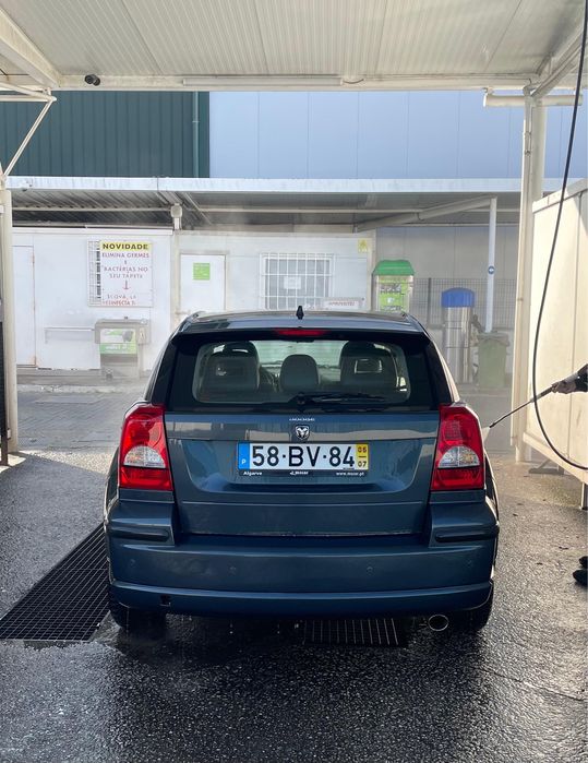 Dodge Caliber 2.0 STX 140 cv