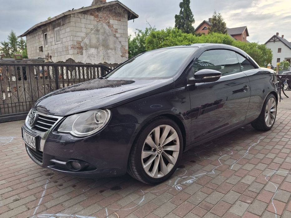 Vw eos  edition 2010r 1.4 benzyna