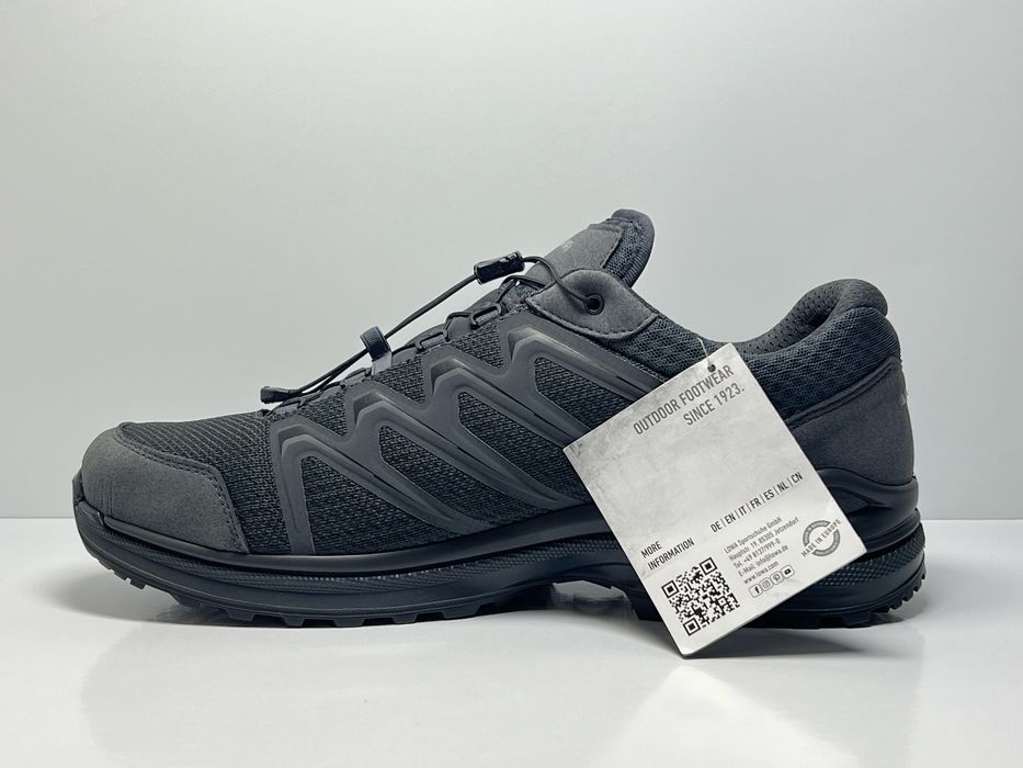 47-29.8см ОРИГІНАЛ 100% Кросівки LOWA MADDOX Lo GORE-TEX 310630 0737