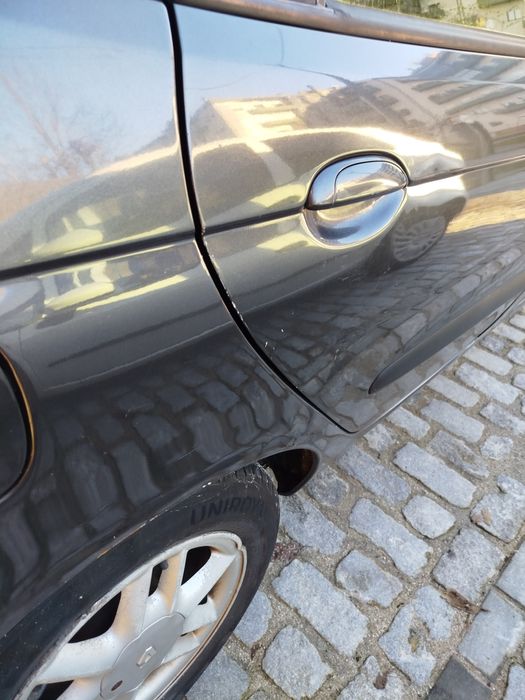 Renault impecável revisão feita negociável