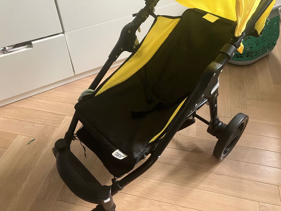 Wózek dla lalek mamas&papas jak prawdziwy replika