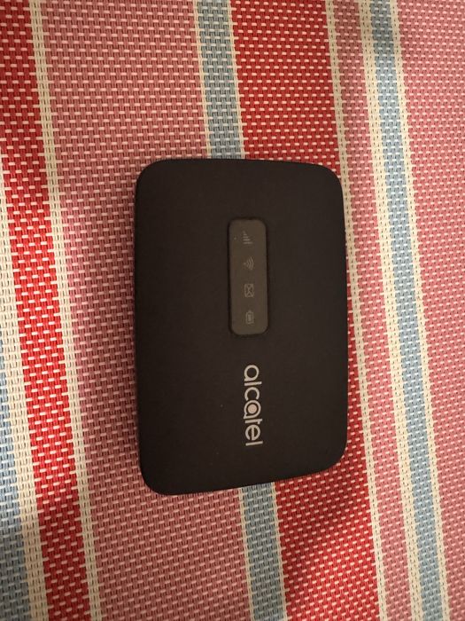 Mobilny router alkatel
