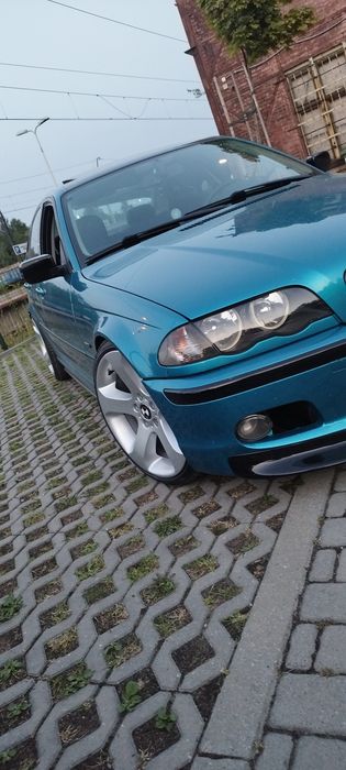Bmw e46 m54 b30 Ben gaz
