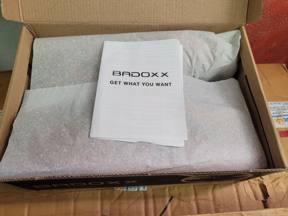 Buty męskie nowe badoxx sneakers półbuty adidasy