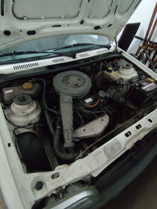 Ford Fiesta 1.1 (FAJ) 1993