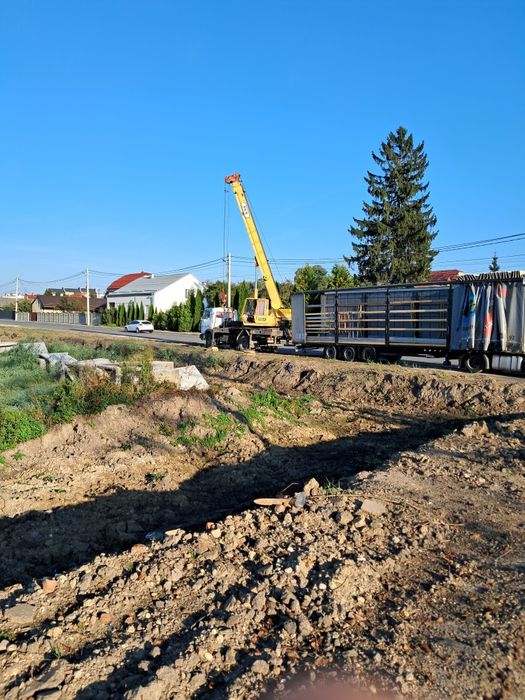 Автокран Оренда Послуги Услуги Аренда Львів МАЗ 24/7