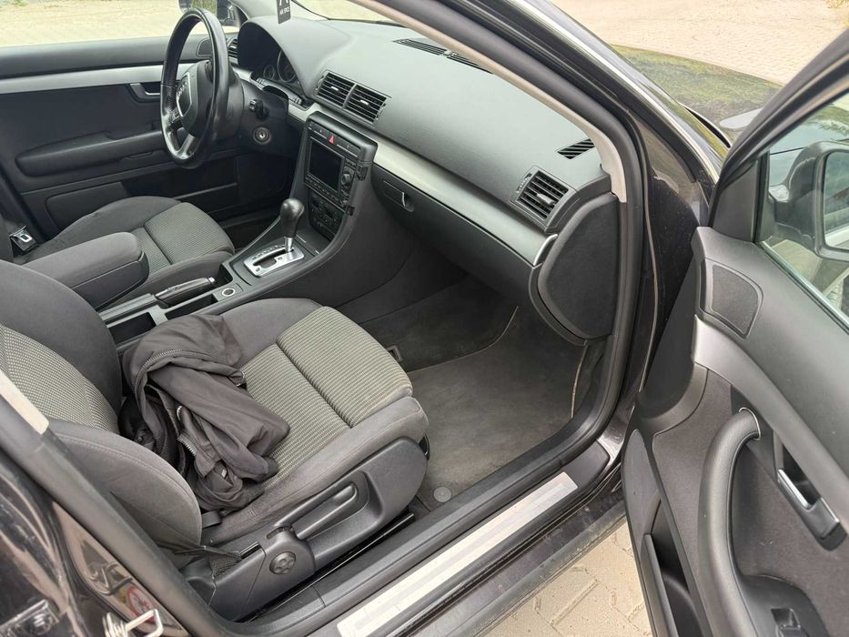 Audi A4 B7, 2.0D, 2007, 103kW