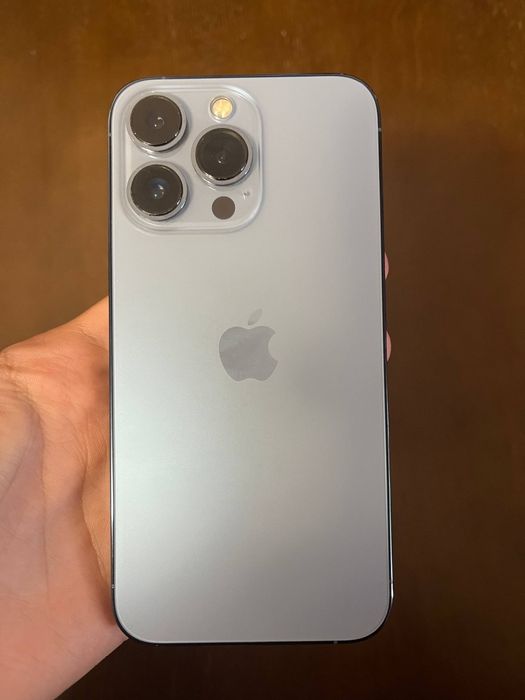 IPhone 13 pro Sierra bluе Neverlock