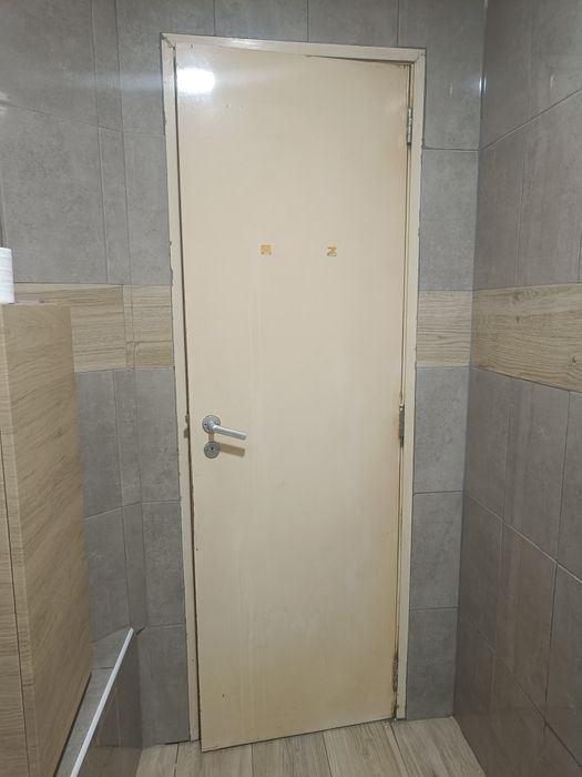 Portas interiores estado razoável