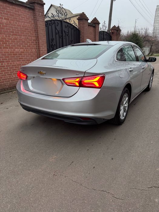 Продажа Chevrolet Malibu