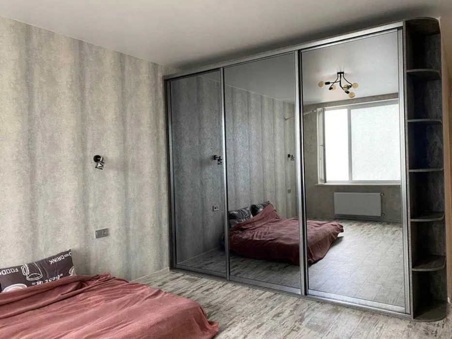 Продам 1к. квартиру с ремонтом в ЖК Аква Марин, Фонтанская дорога
