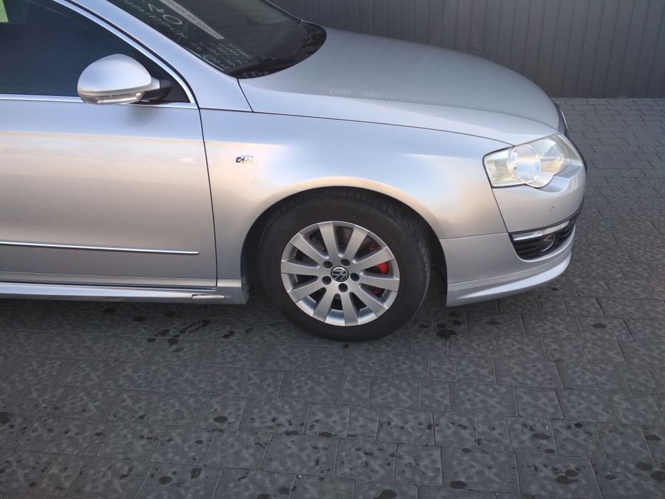 Volkswagen passat b 6 R-line