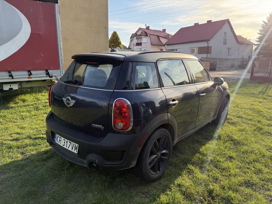 Mini cooper s 2011 rok