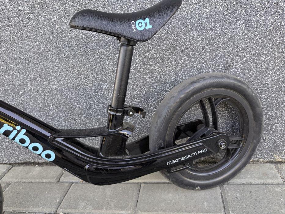 Rowerek biegowy Cariboo Magnesium Pro