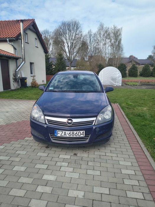 Opel Astra H 2.0 Turbo 250KM 380Nm