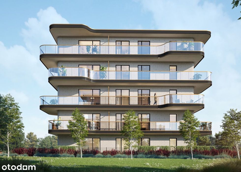 NOWA CENA! | 0% PROWIZJI | Ogródek | 34,22 m2 | Blok z 2026r.