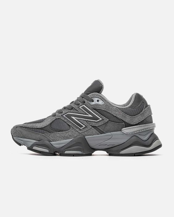 Женские кроссовки New Balance 9060 "Grey Blue" 36-40