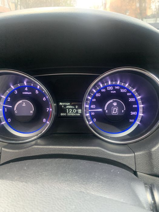 Аренда sonata yf