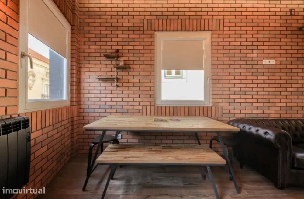 Apartamento com 1 quartos - localizado em Aveiro