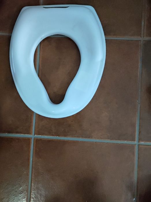 Redutores e bacios criança