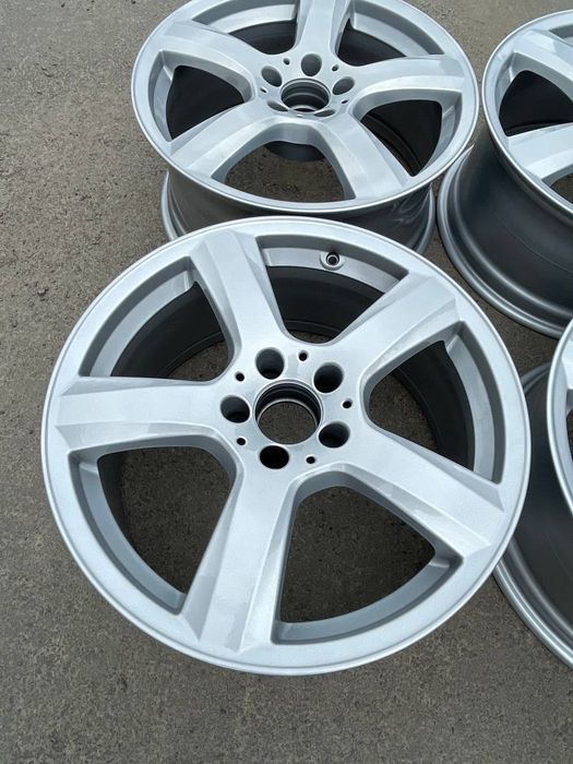 Диски Mercedes R 18! 5*112! - після професійної реставрації