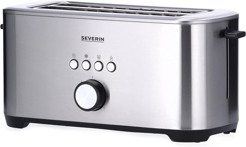 Toster SEVERIN AT 2512 z długą szczeliną XXL