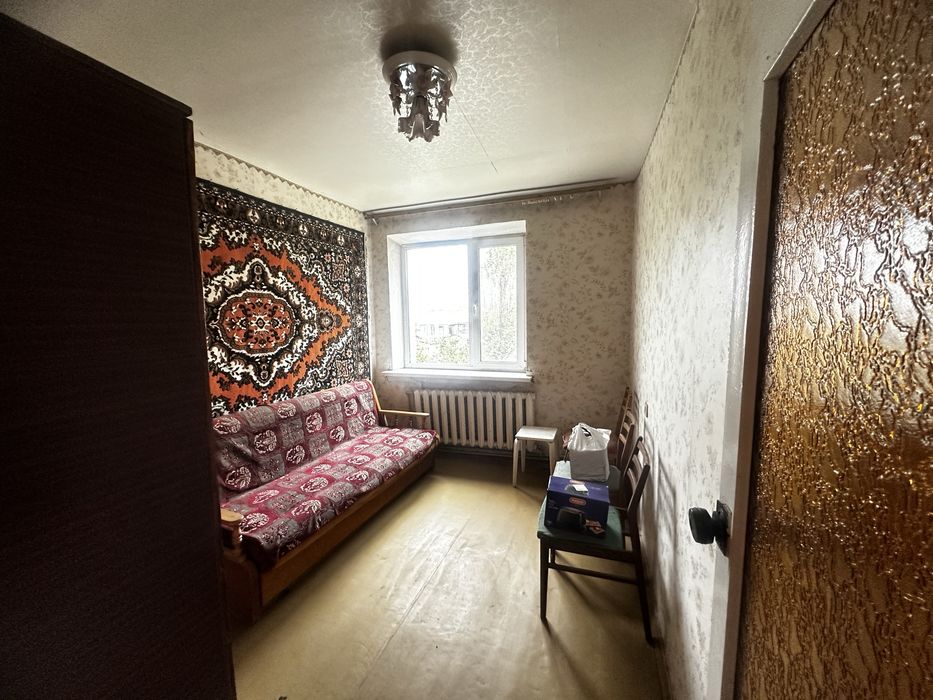 Продам 3 х кімн квартиру с. Глибоке
