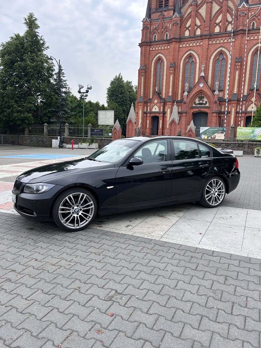 Bmw e90 320i+gazz