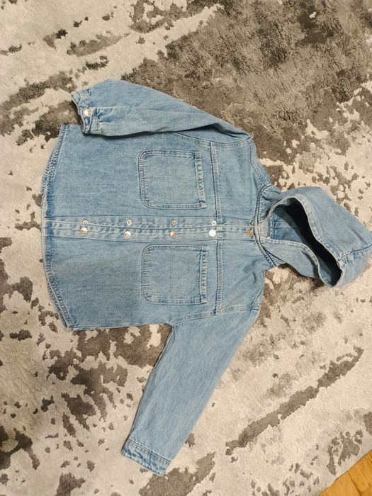Джинсова сорочка, Zara