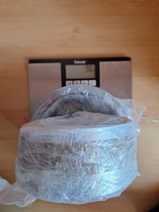 Гнучкий кутовий профіль Knauf 100mm, залишки.