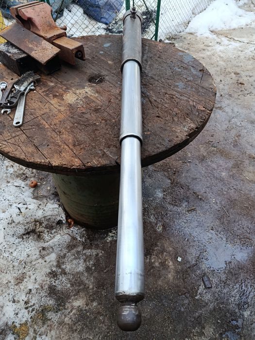 Гідроциліндр птс 9  на прицеп