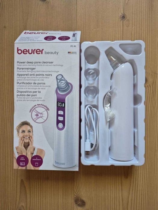 Profesjonalne oczyszczanie porów i mikrodermabrazja w domu