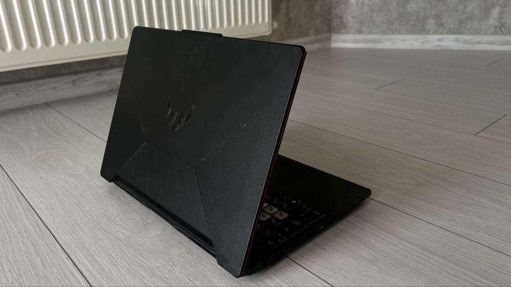 Asus tuf gaming a15 2021