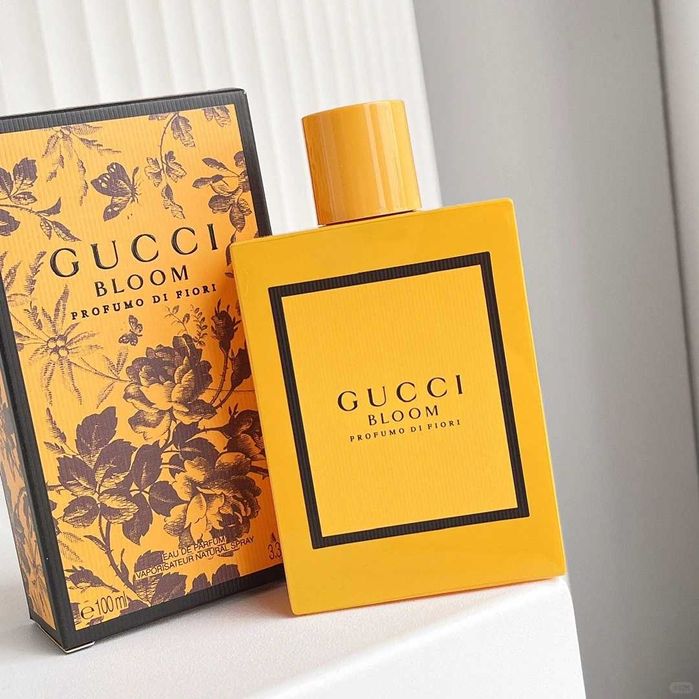 GUCCI bloom Perfumy 100ML