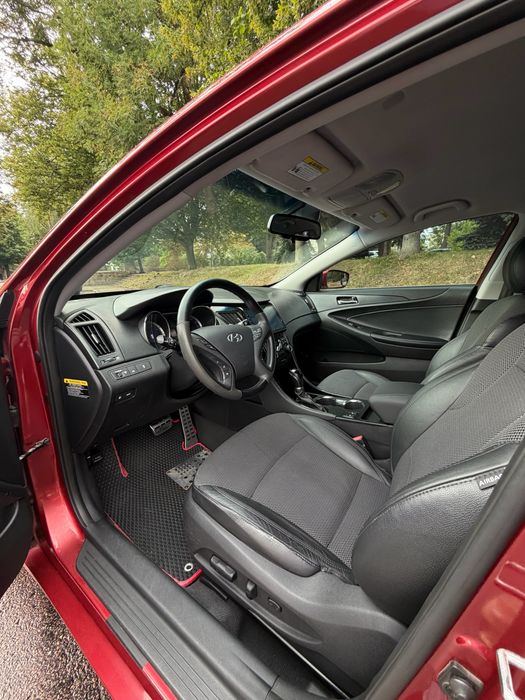 Hyundai Sonata 2013