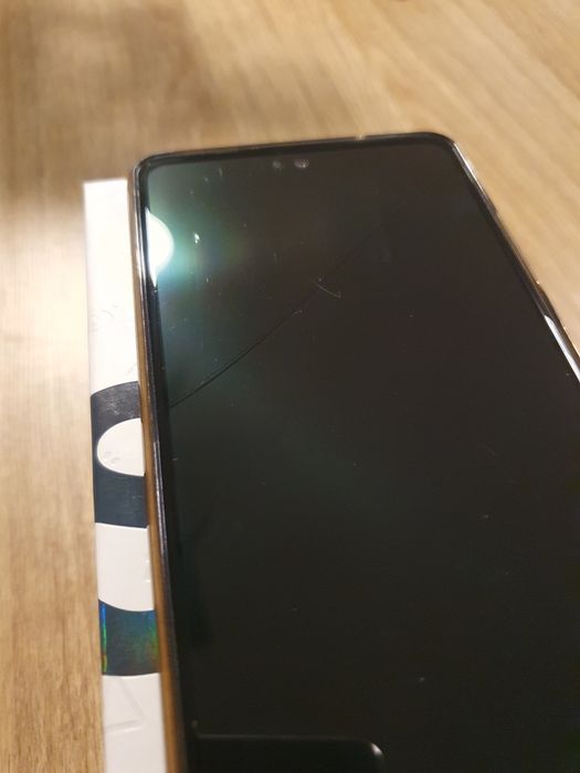 Samsung S20 FE granatowy