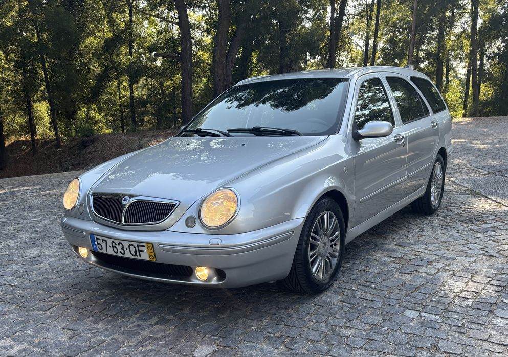 Lancia Lybra 2.0 20V 5 cil. 155cv SW