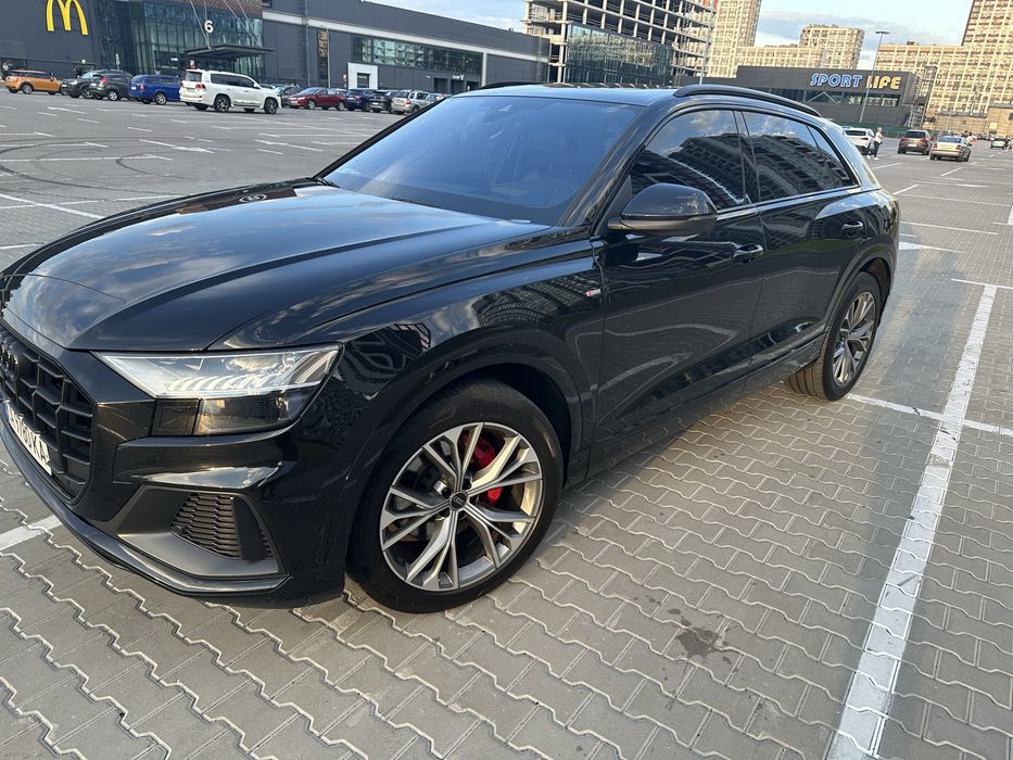Audi q8, 2023 3.0 50TDi