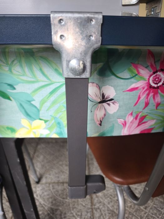 Estrado mais colchão