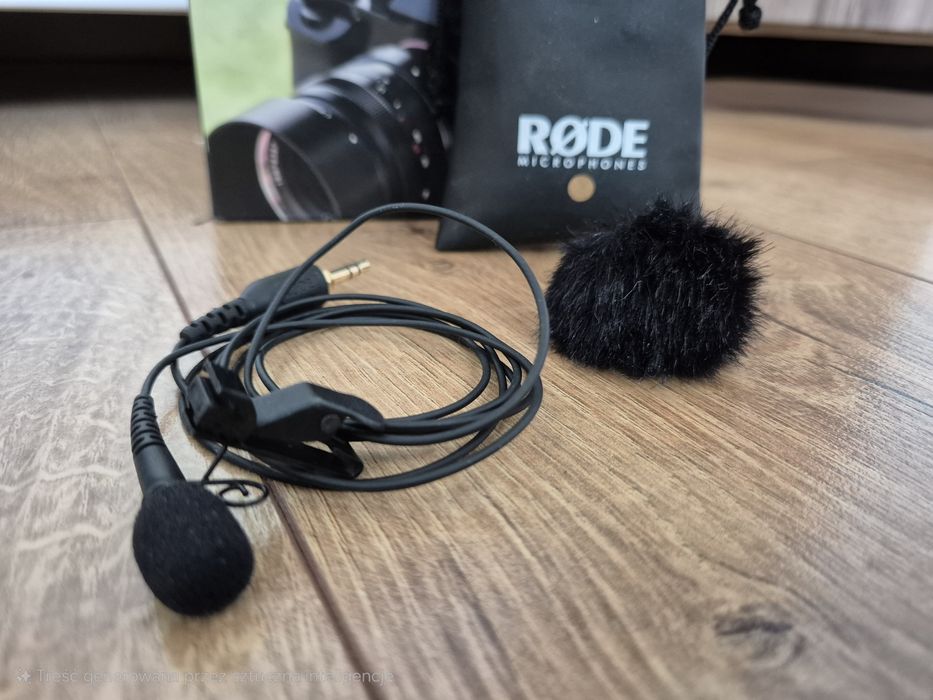 Mikrofon Rode link