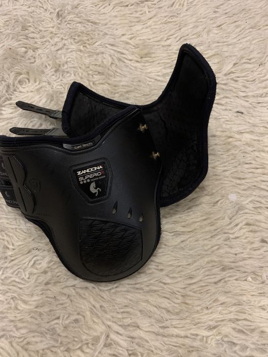 Ochraniacze zandona tył