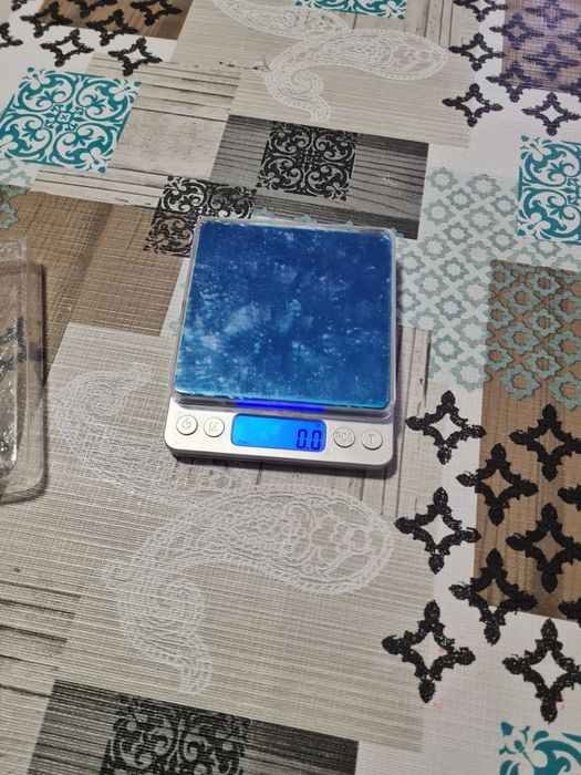 Balança digital como nova