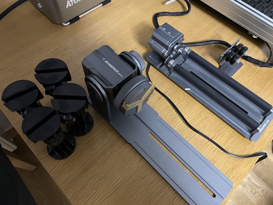 Grawerka laserowa AtomStack X30 PRO