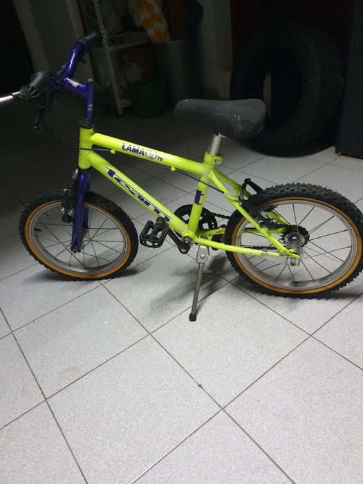 Bicicleta de criança  Orbita