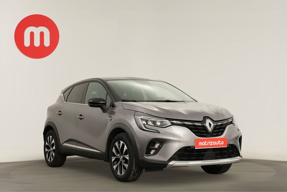 Renault Captur 1.0 TCe Techno
