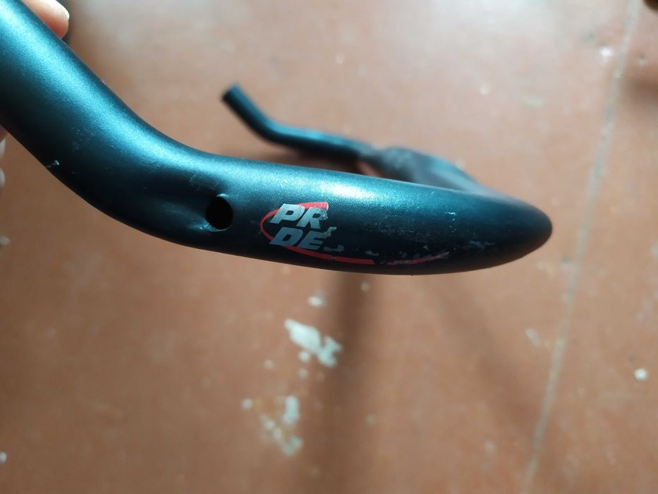 PROFILE DESIGN T2 Wing 44cm kierownica czasowa Alu Polecam