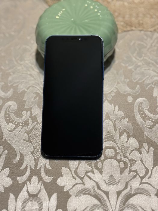 Iphone 12, 128 G, com garantia bateria a 100%