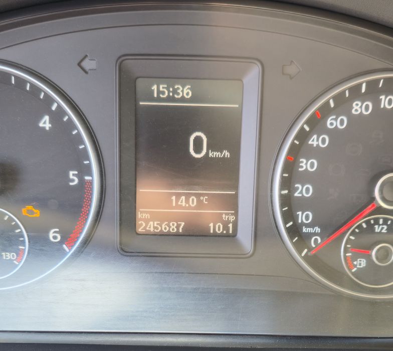 Volkswagen caddy 1,6