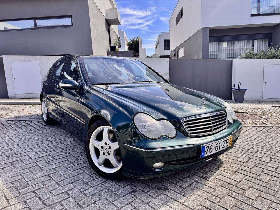 Mercedes-Benz C220 CDI Avantgard 189.000Km